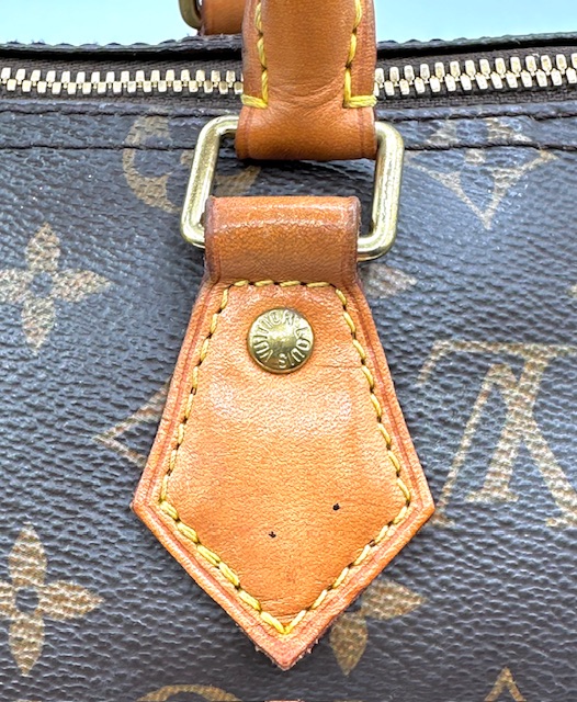 BOLSO LOUIS VUITTON SPEEDY 25
