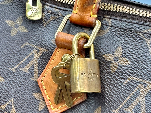 BOLSO LOUIS VUITTON SPEEDY 25