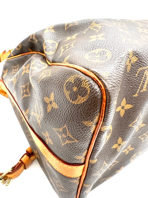 BOLSO LOUIS VUITTON SPEEDY 35 MONOGRAM BANDOLERA