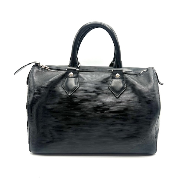 BOLSO LOUIS VUITTON SPEEDY EPI NEGRO