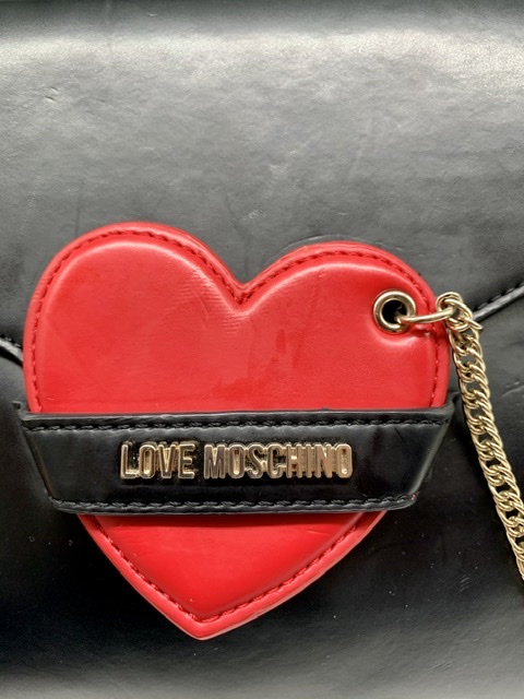 Bolso Love Moschino