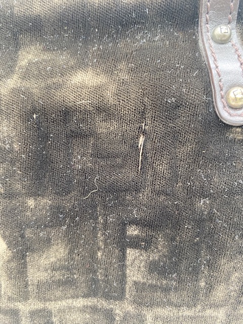 Bolso mano Fendi