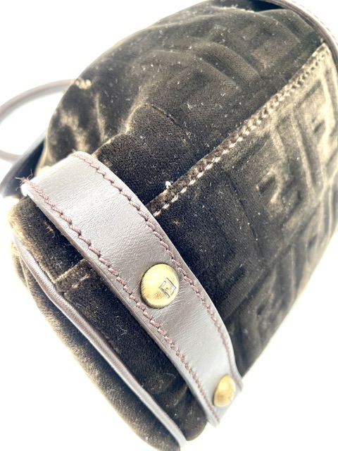 Bolso mano Fendi