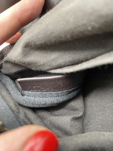 Bolso mano Fendi
