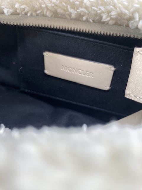 Bolso Moncler lana