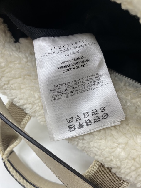 Bolso Moncler lana