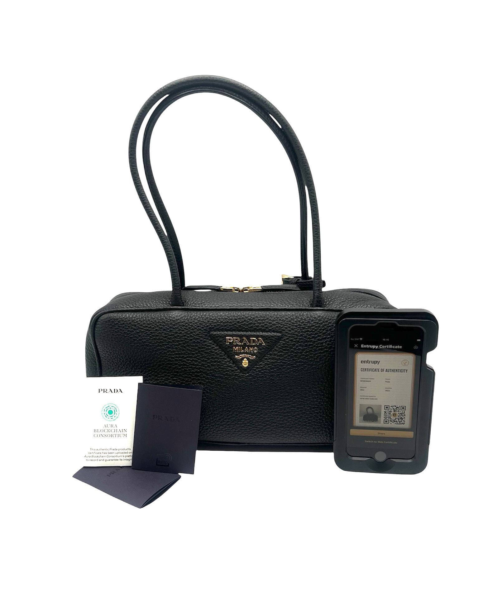 Bolso Prada