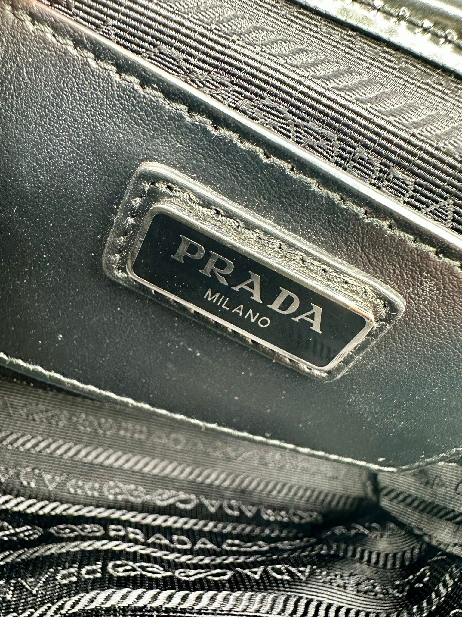 Bolso Prada