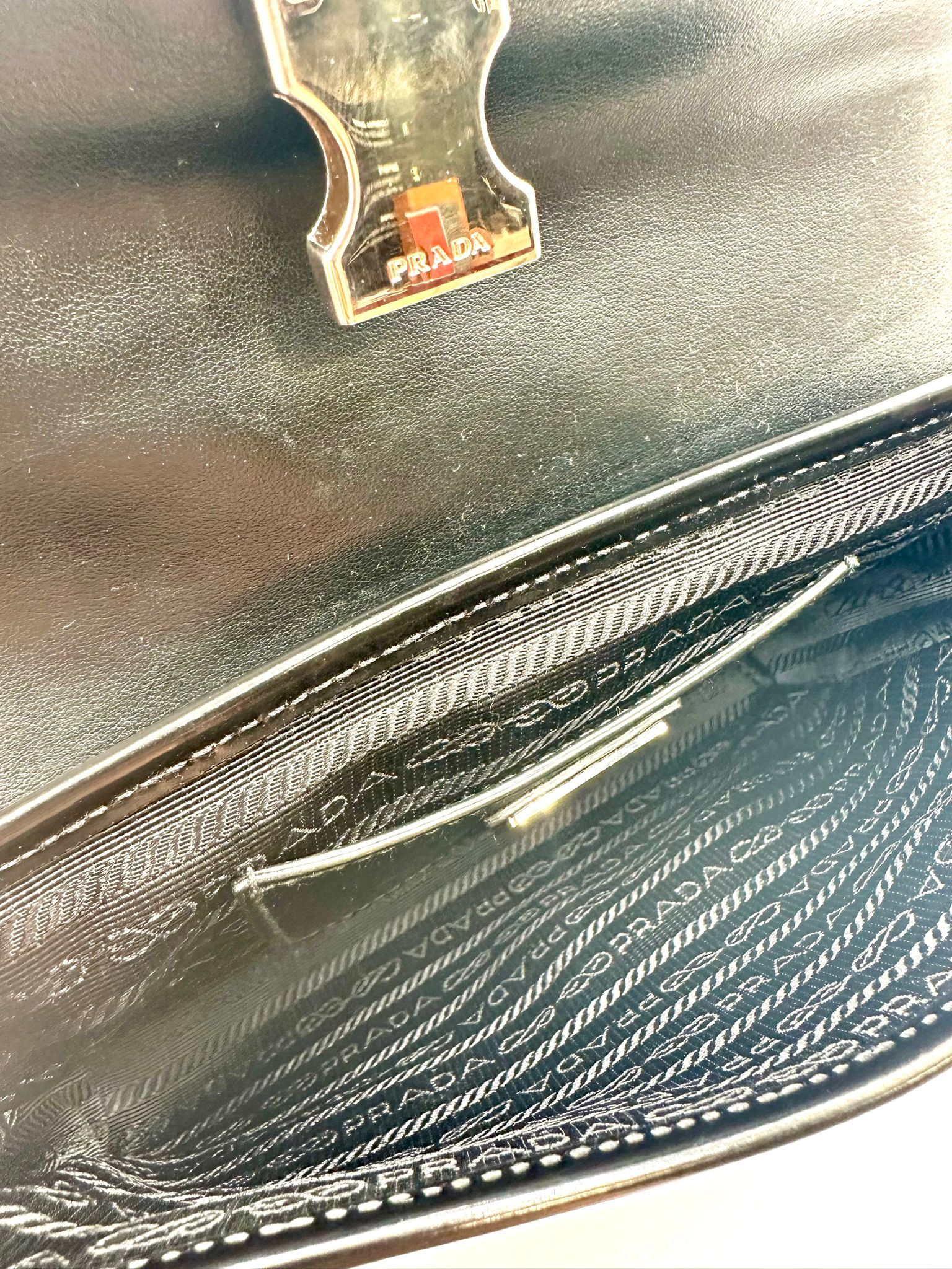 Bolso Prada