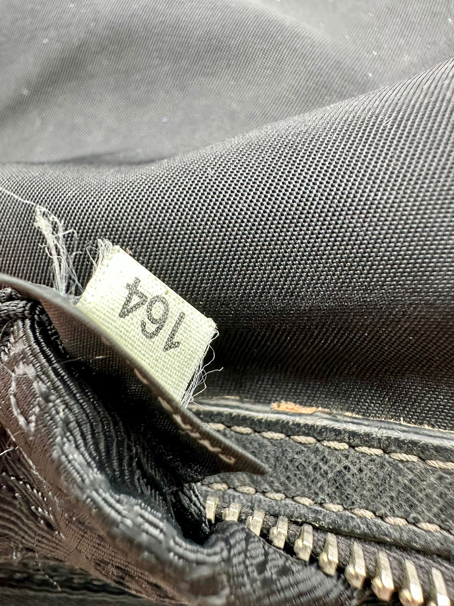 Bolso Prada