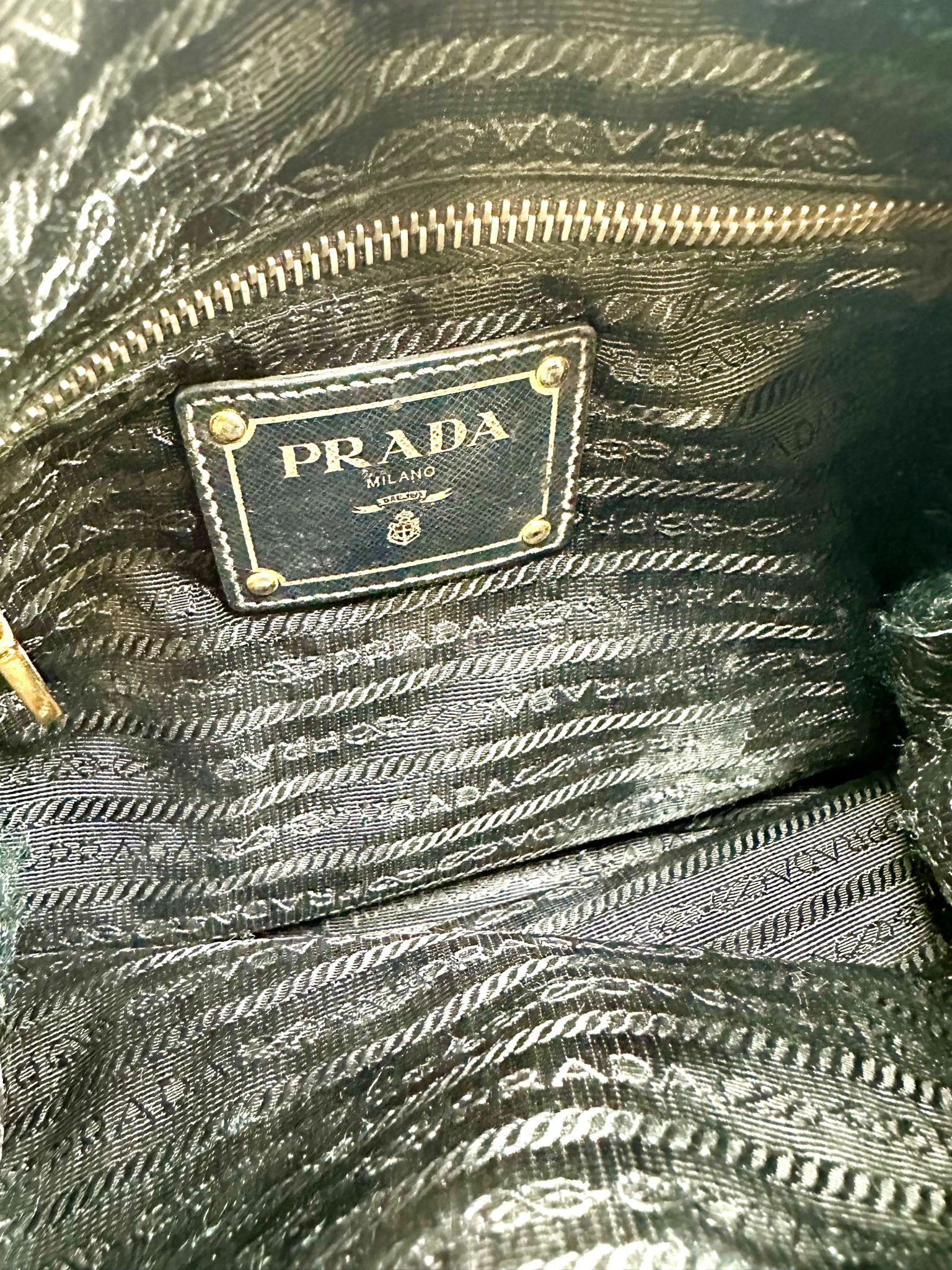 Bolso Prada