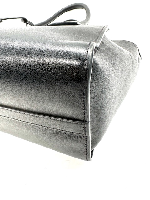 Bolso Prada Negro Con Bandolera
