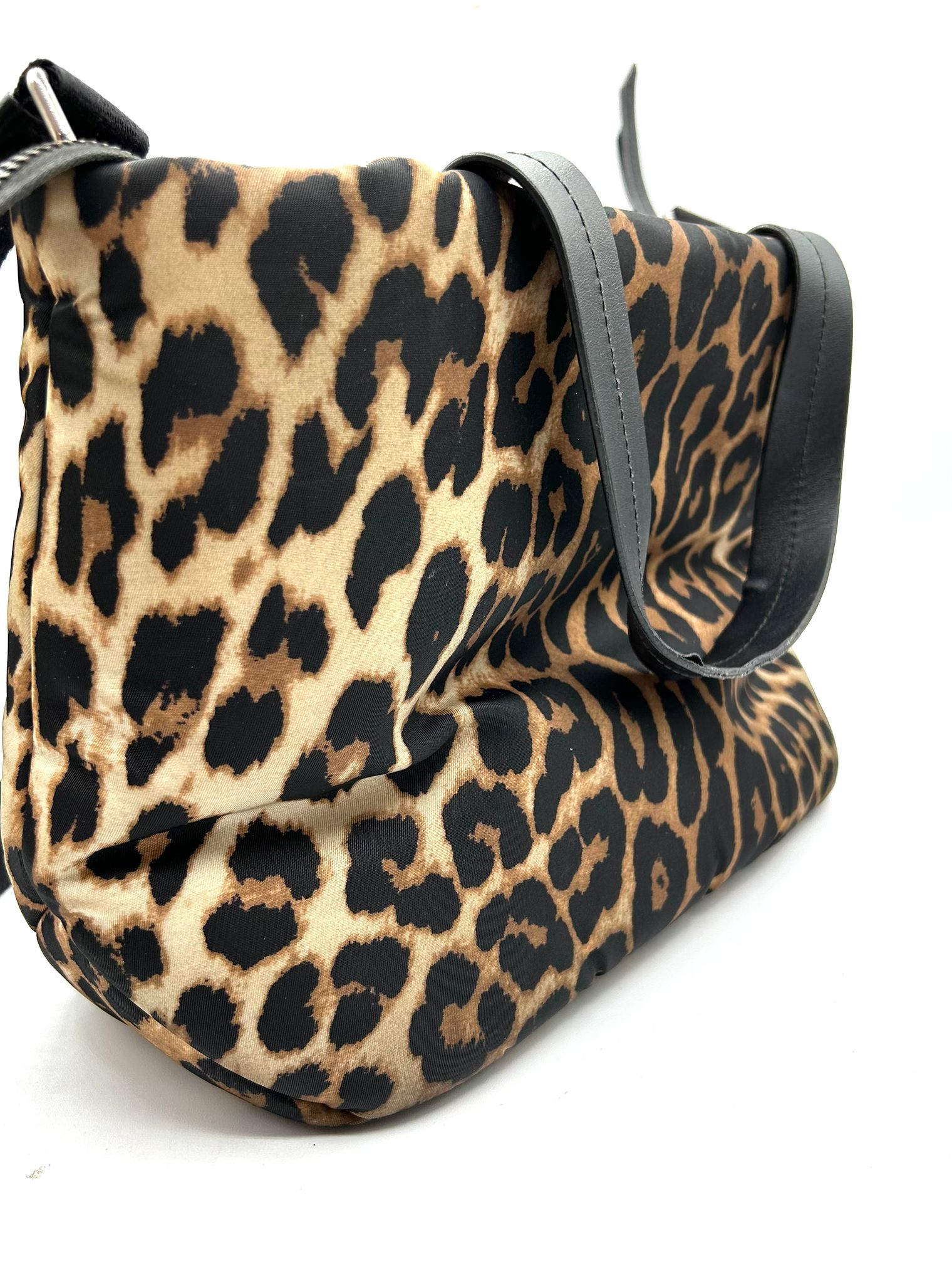 Bolso Prada nylon animal print