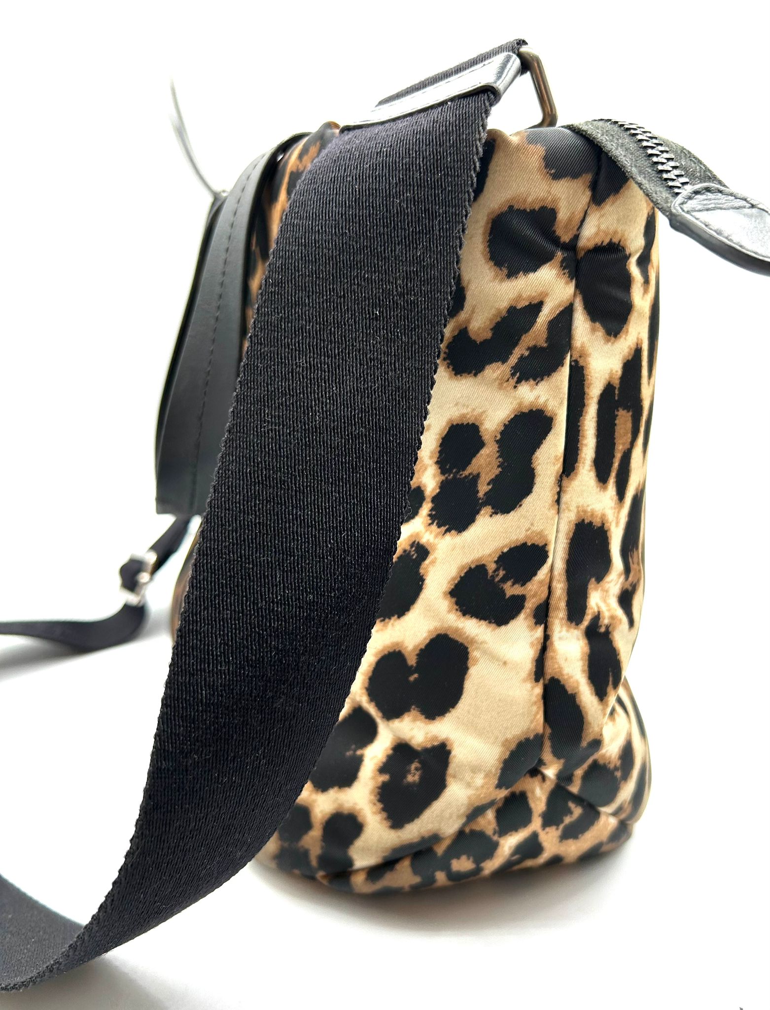Bolso Prada nylon animal print