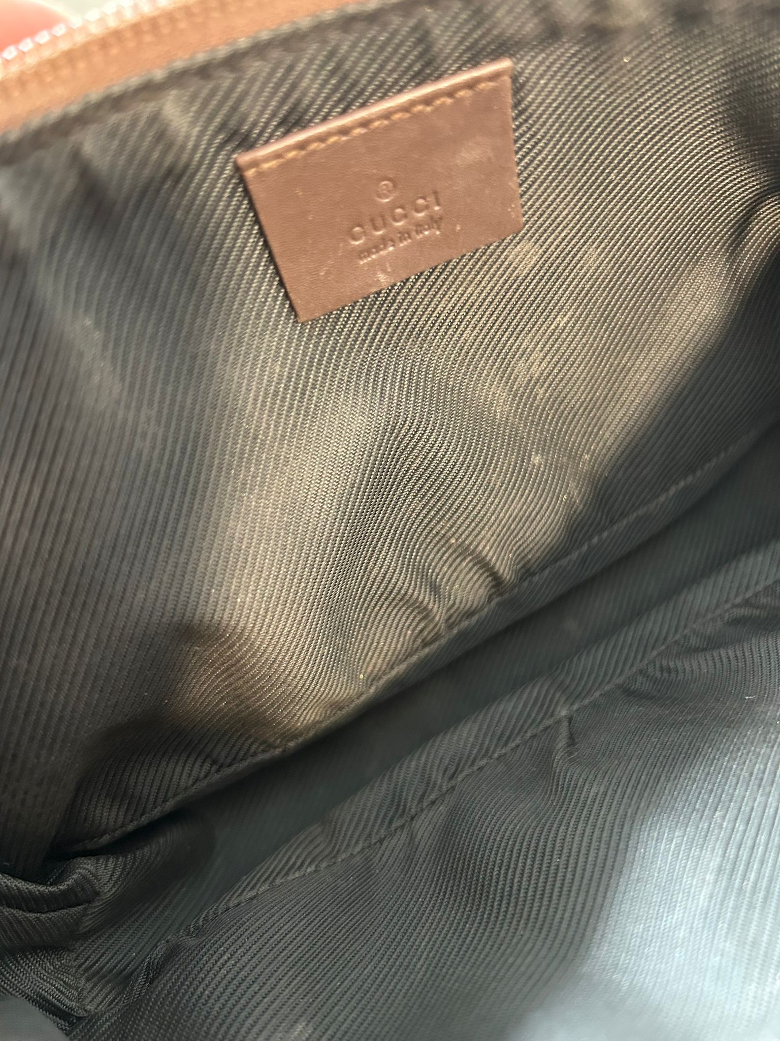 Bolso Prada nylon animal print