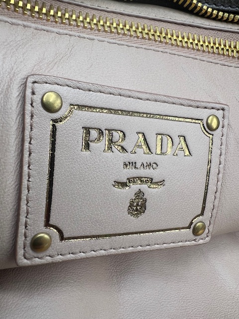 Bolso Prada Shine Chain
