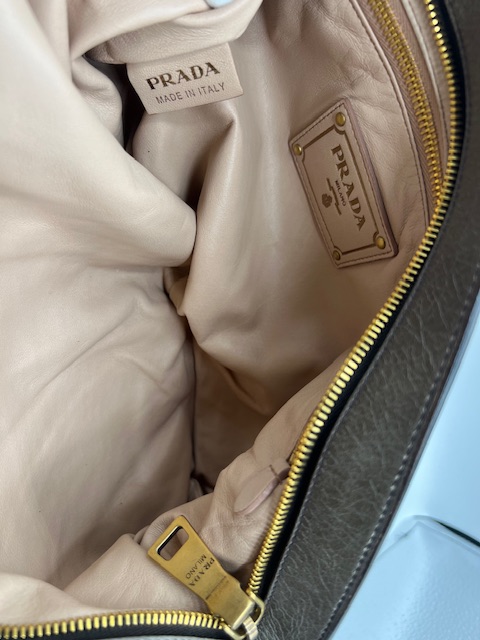 Bolso Prada Shine Chain