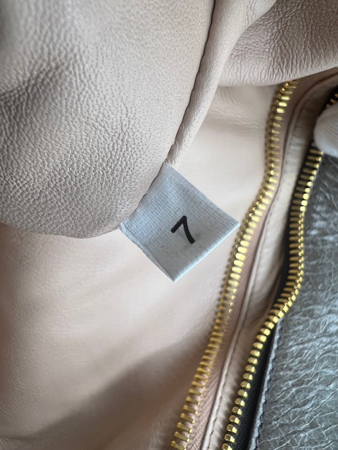 Bolso Prada Shine Chain