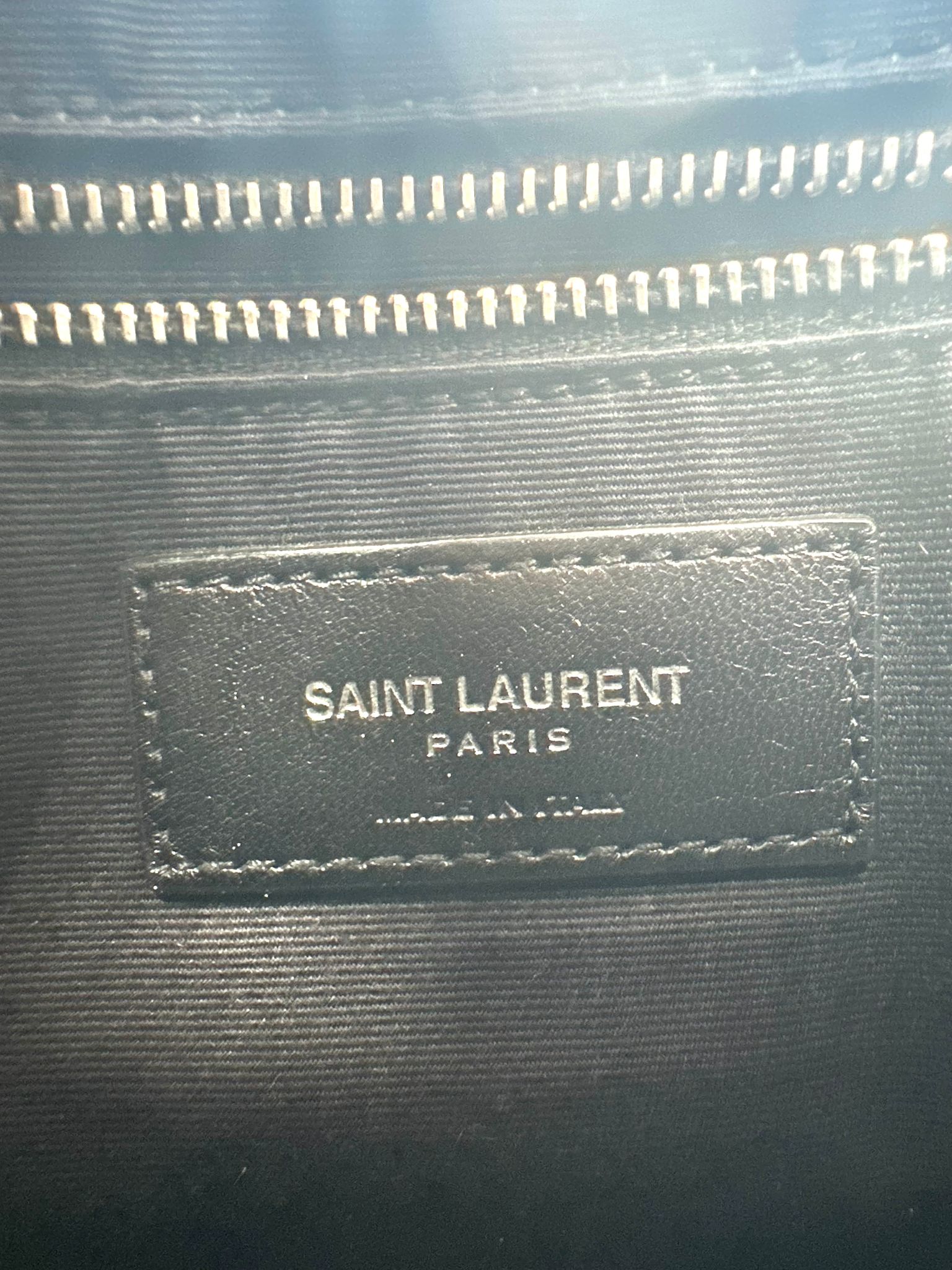 Bolso Saint Laurent Loulou