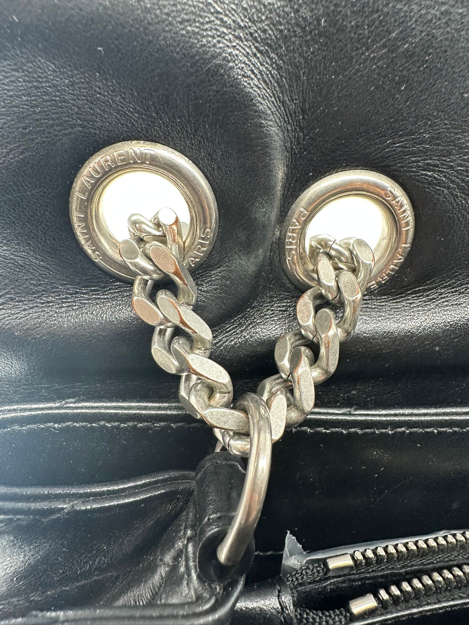 Bolso Saint Laurent Loulou