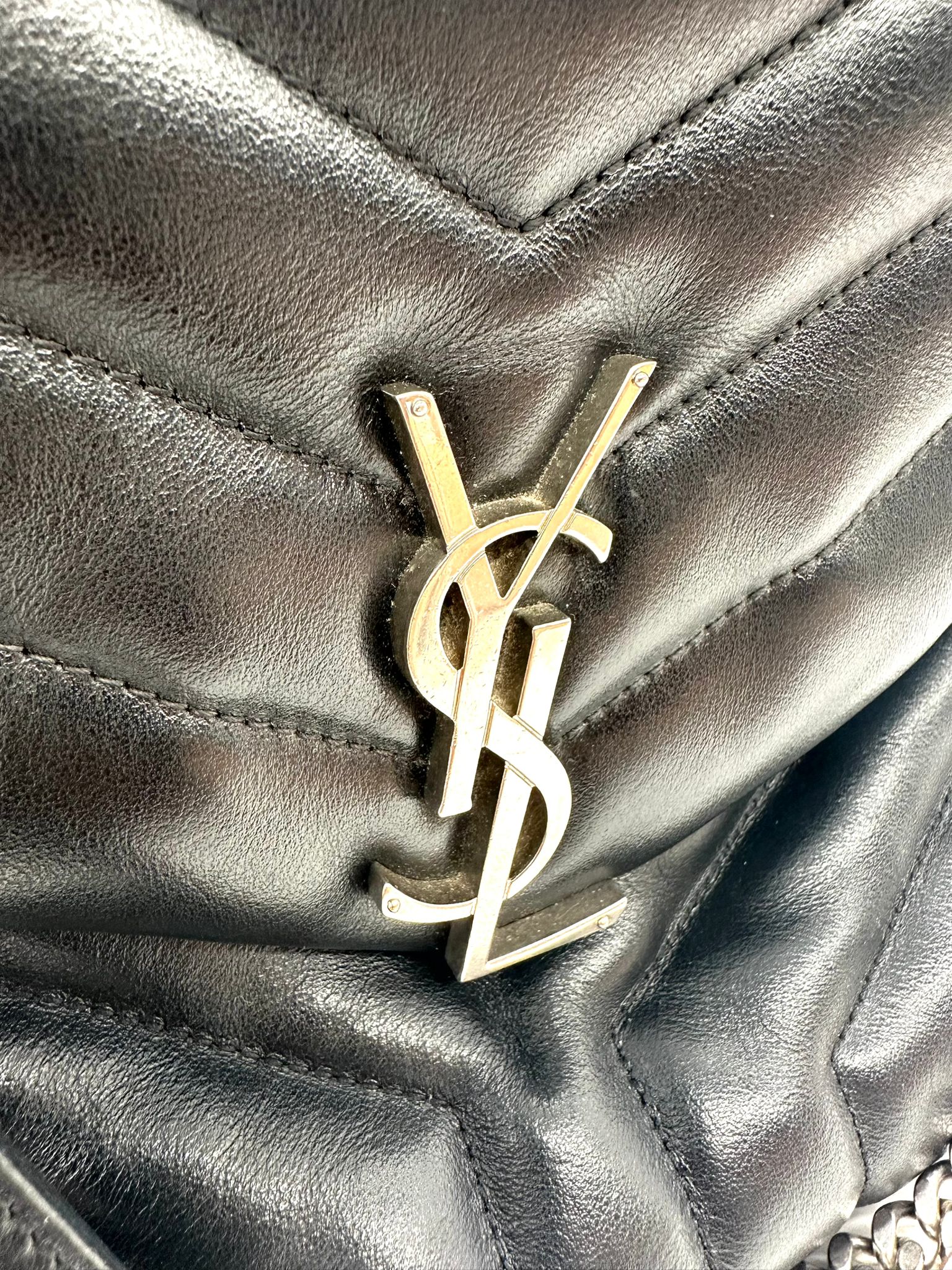 Bolso Saint Laurent Loulou