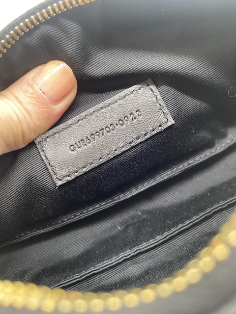 Bolso Saint Laurent Sade