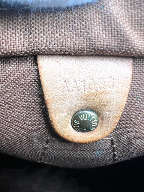 Bolso Speedy 25 Louis Vuitton