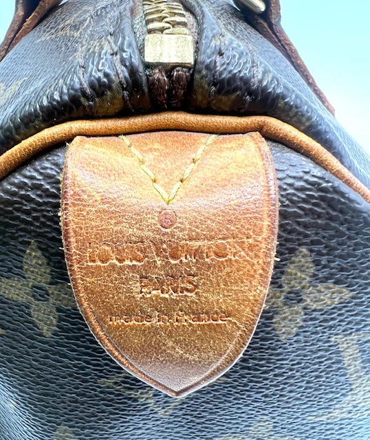 Bolso Speedy 25 Louis Vuitton