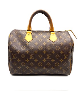 Bolso Speedy 30 Louis Vuitton monogram