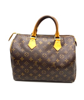 Bolso Speedy 30 Louis Vuitton monogram