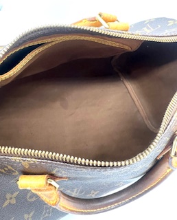 Bolso Speedy 30 Louis Vuitton monogram