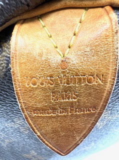 Bolso Speedy 30 Louis Vuitton monogram