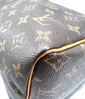 Bolso Speedy 30 Louis Vuitton monogram