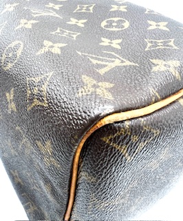 Bolso Speedy 30 Louis Vuitton monogram