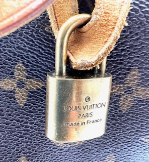 Bolso Speedy 30 Louis Vuitton monogram