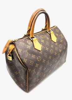 Bolso Speedy 30 Louis Vuitton monogram