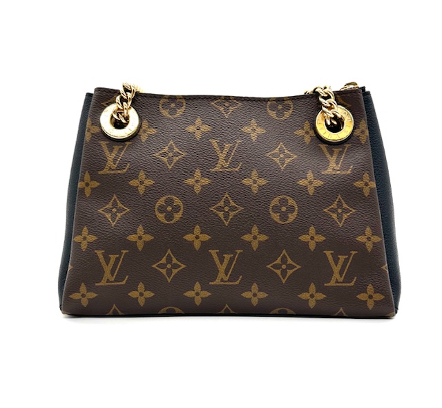 Bolso Surène BB de lona Louis vuitton