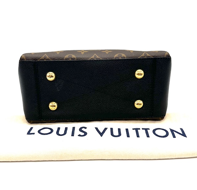 Bolso Surène BB de lona Louis vuitton