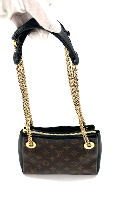 Bolso Surène BB de lona Louis vuitton