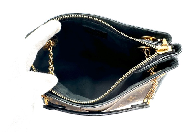 Bolso Surène BB de lona Louis vuitton