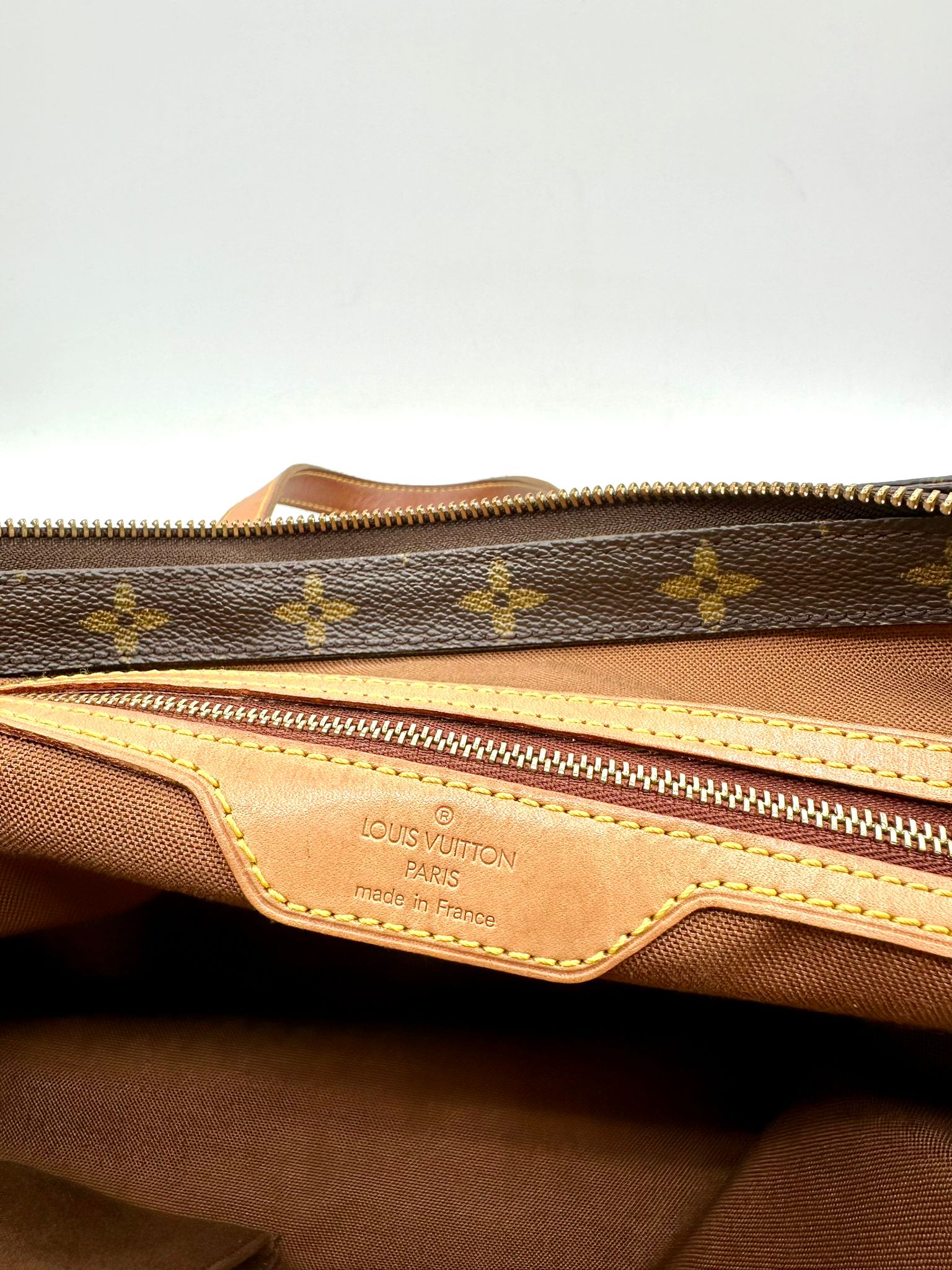 Bolso Tote cabas Louis Vuitton