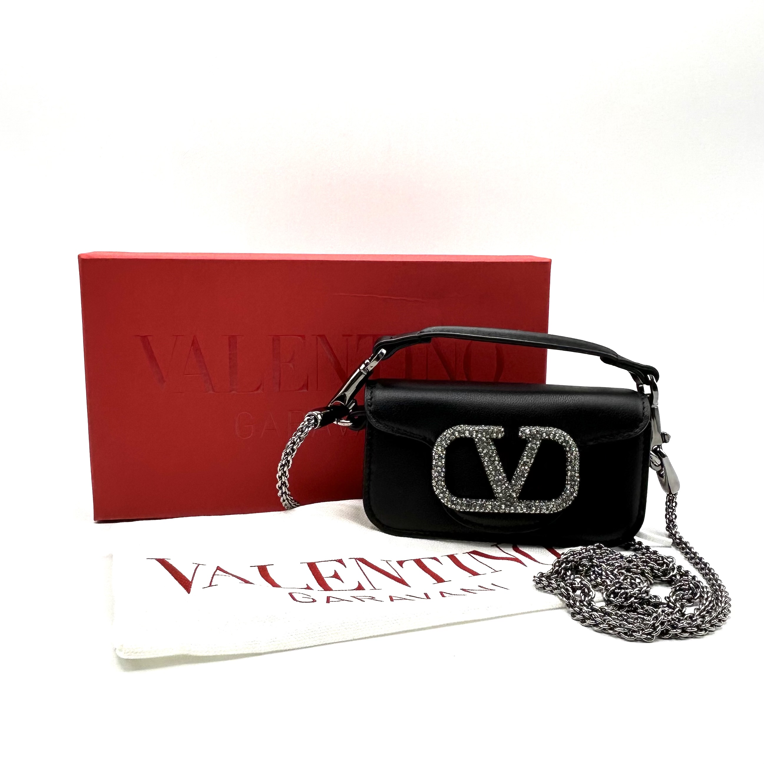 Bolso Valentino Garavani loco