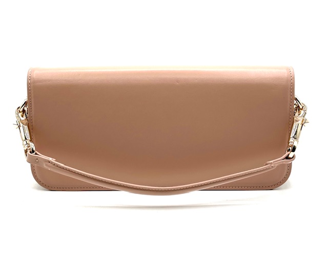 Bolso Valentino Garavani Lòco Rosa Pálido