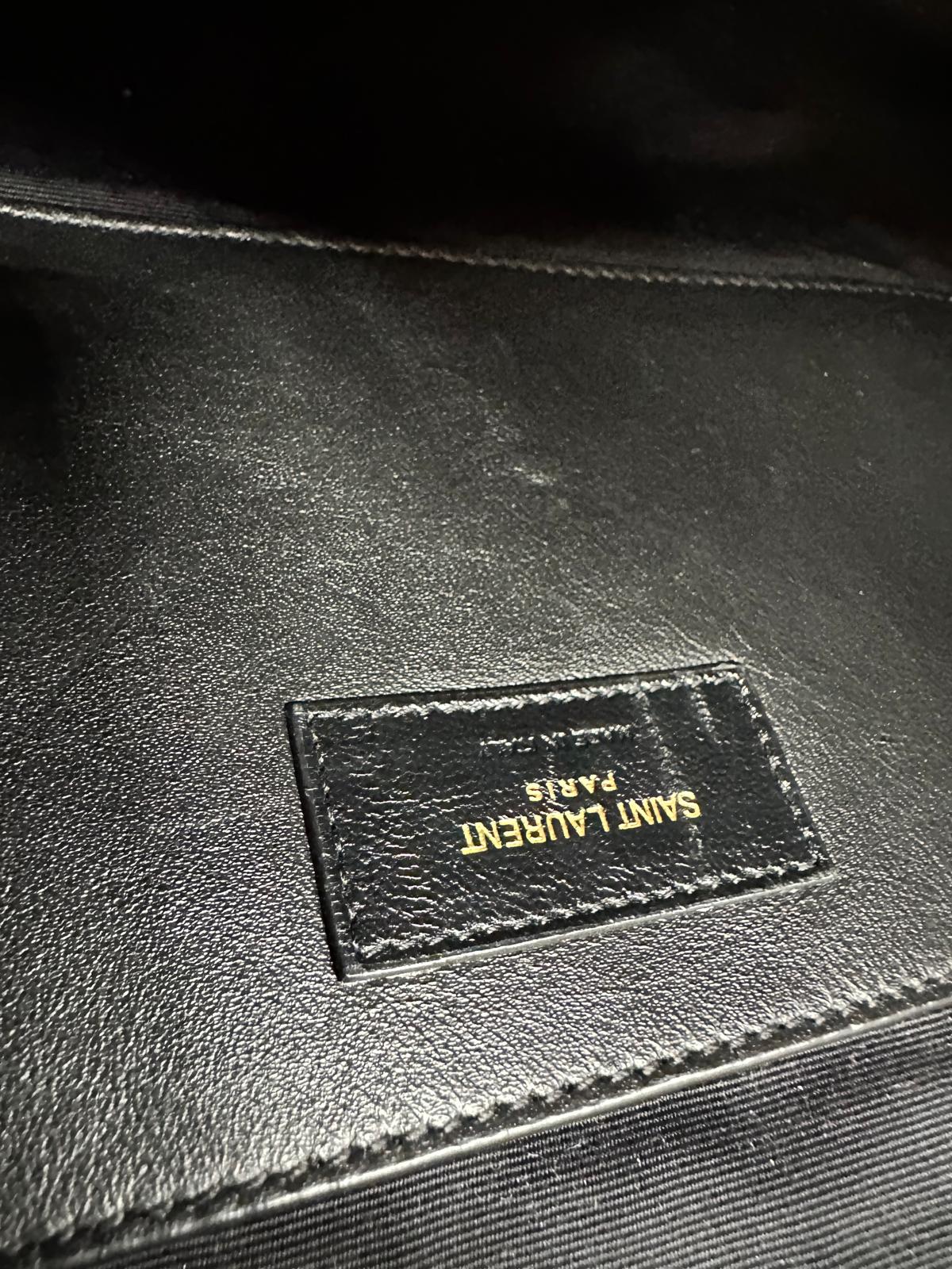 Bolso Yves Saint Laurent