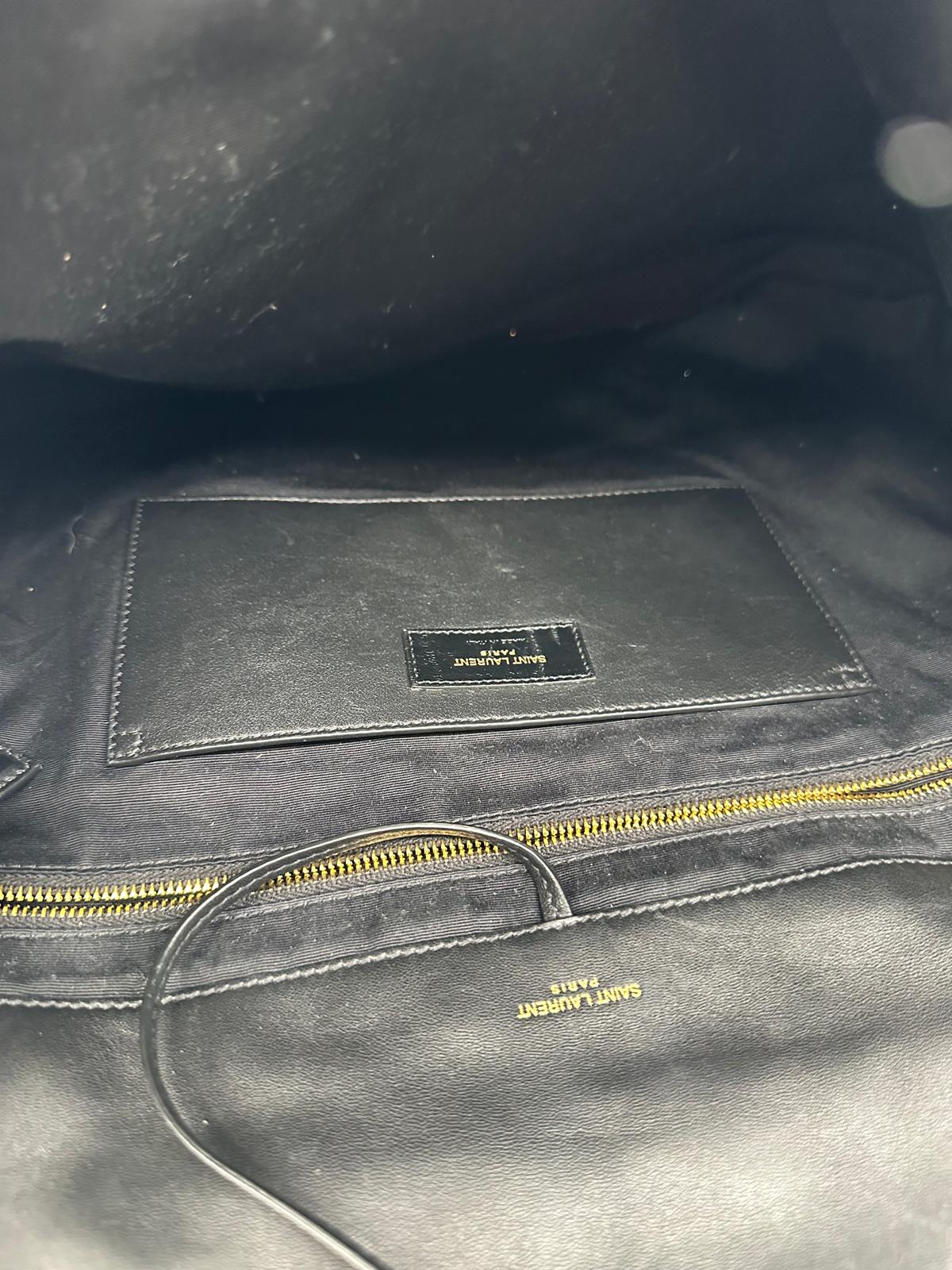 Bolso Yves Saint Laurent