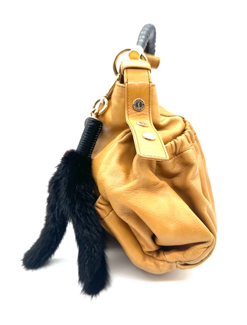 Bolso Yves saint laurent Mala mala cuero