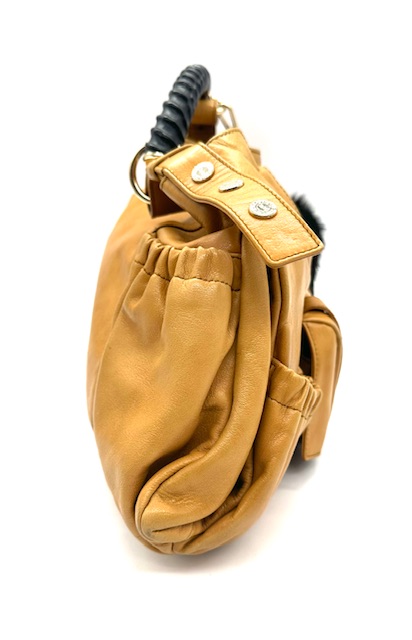 Bolso Yves saint laurent Mala mala cuero