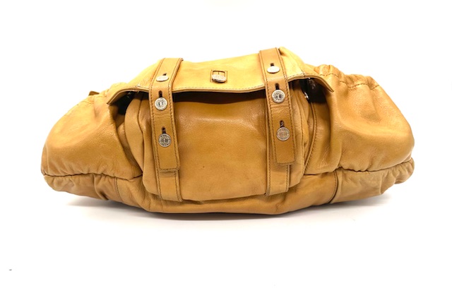 Bolso Yves saint laurent Mala mala cuero
