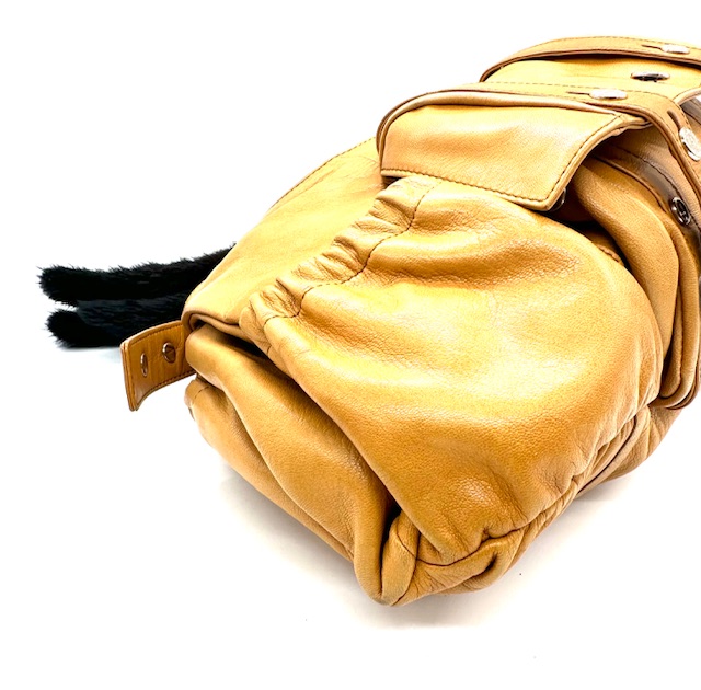 Bolso Yves saint laurent Mala mala cuero