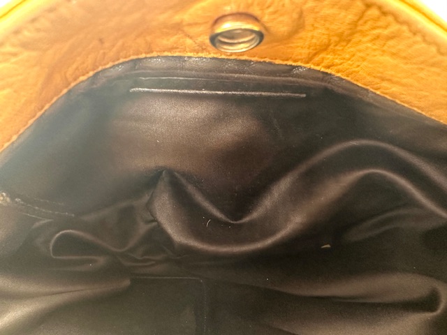 Bolso Yves saint laurent Mala mala cuero